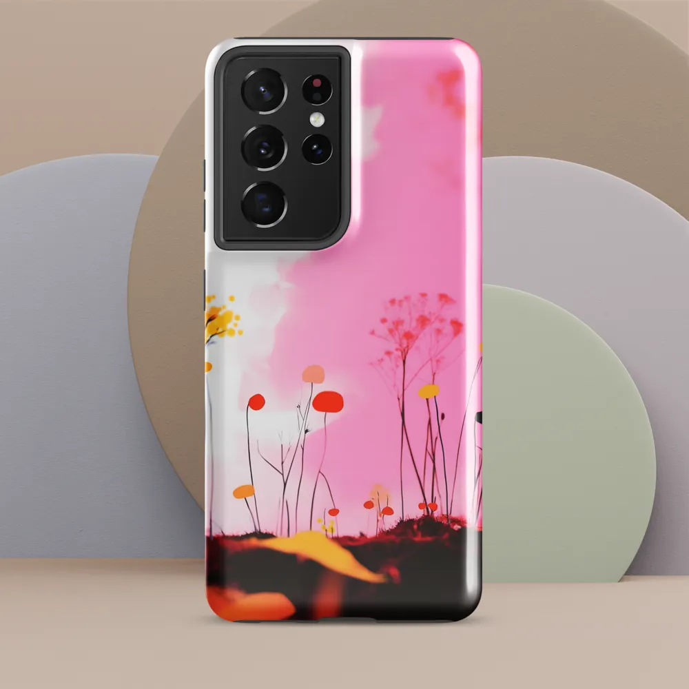 Whispers of a Surreal Bloom