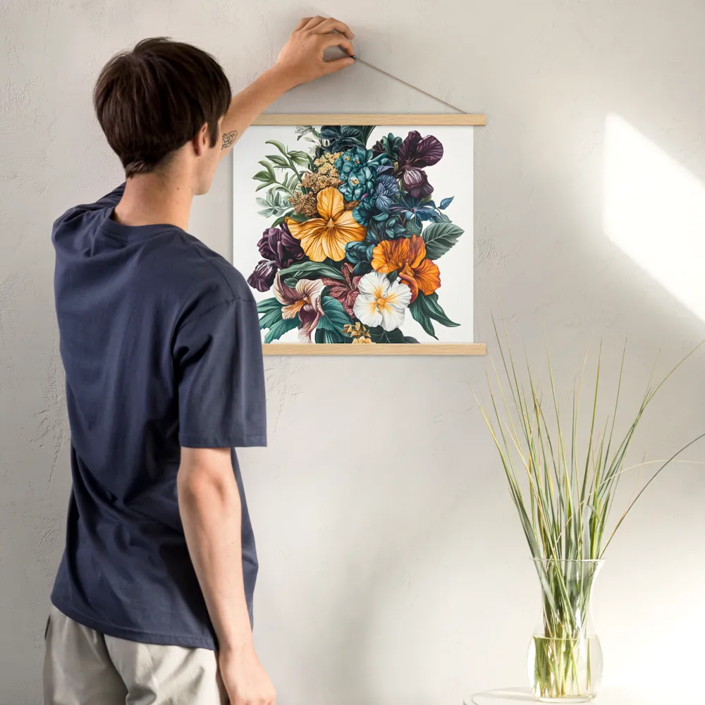 Floral Symphony