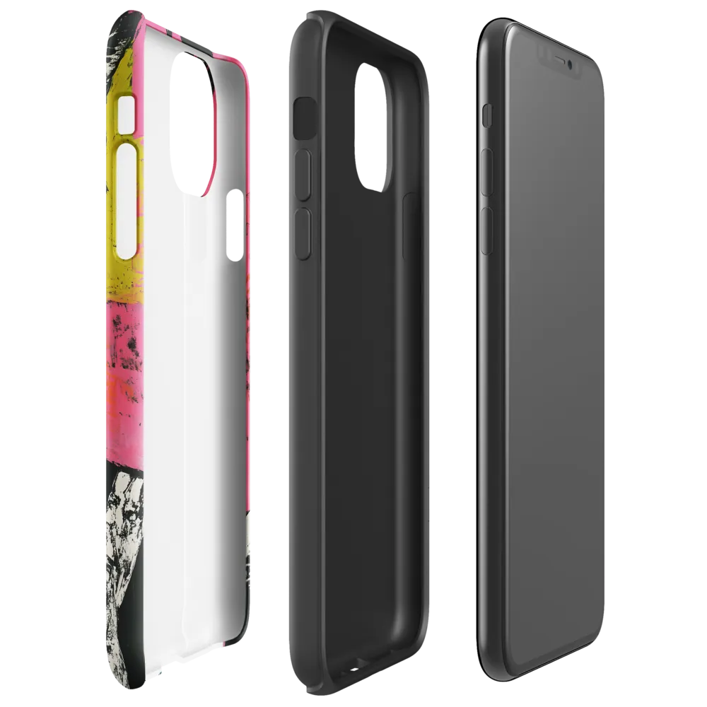 Embodying Serenity | Phone Case |  11 Pro Max | Tough Case | Glossy