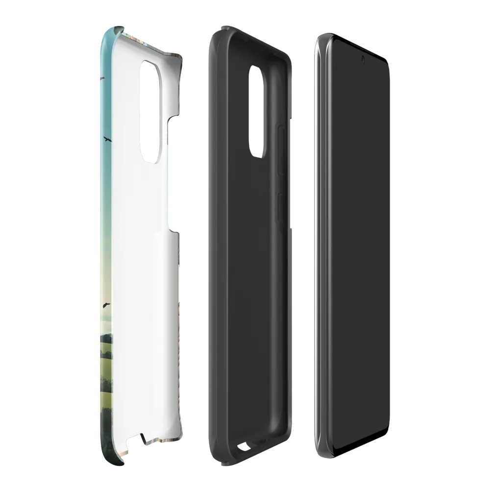 Whispers of Nature | Phone Case |  S20 Plus | Tough Case | Glossy