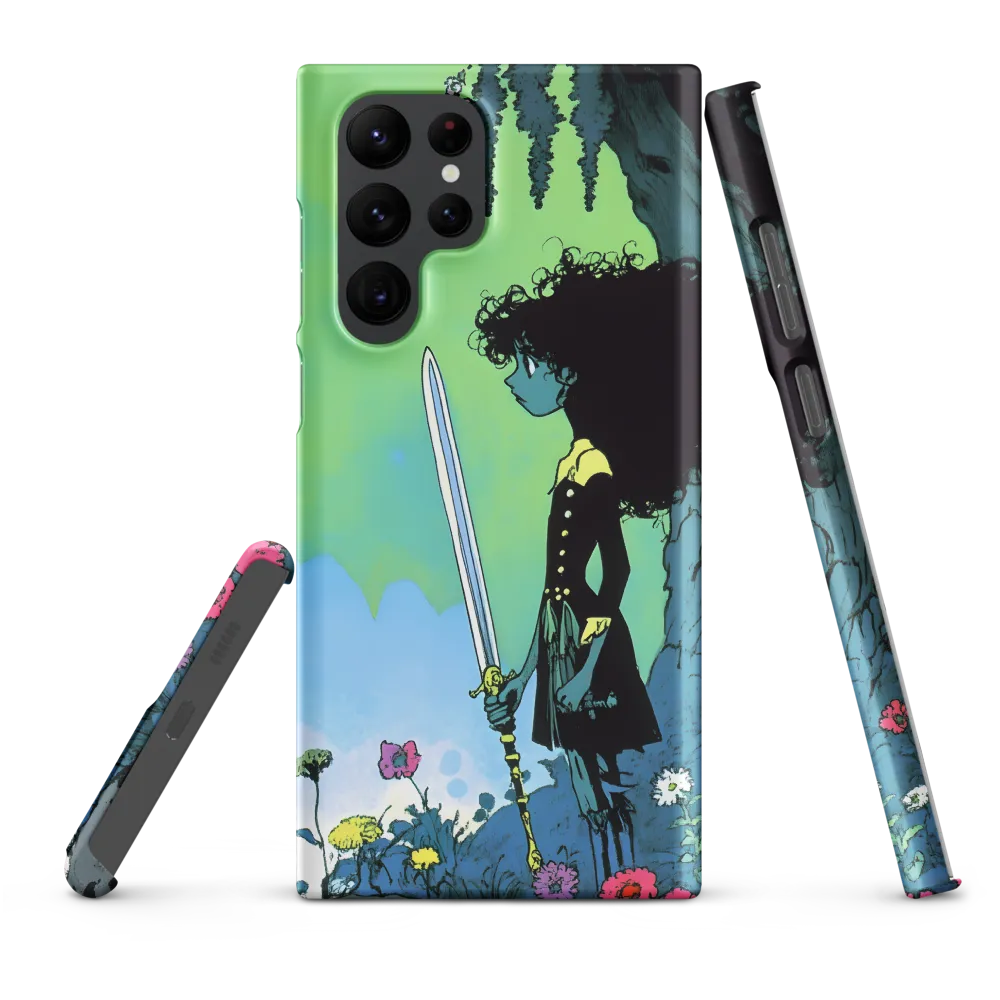 The Enchanted Blade