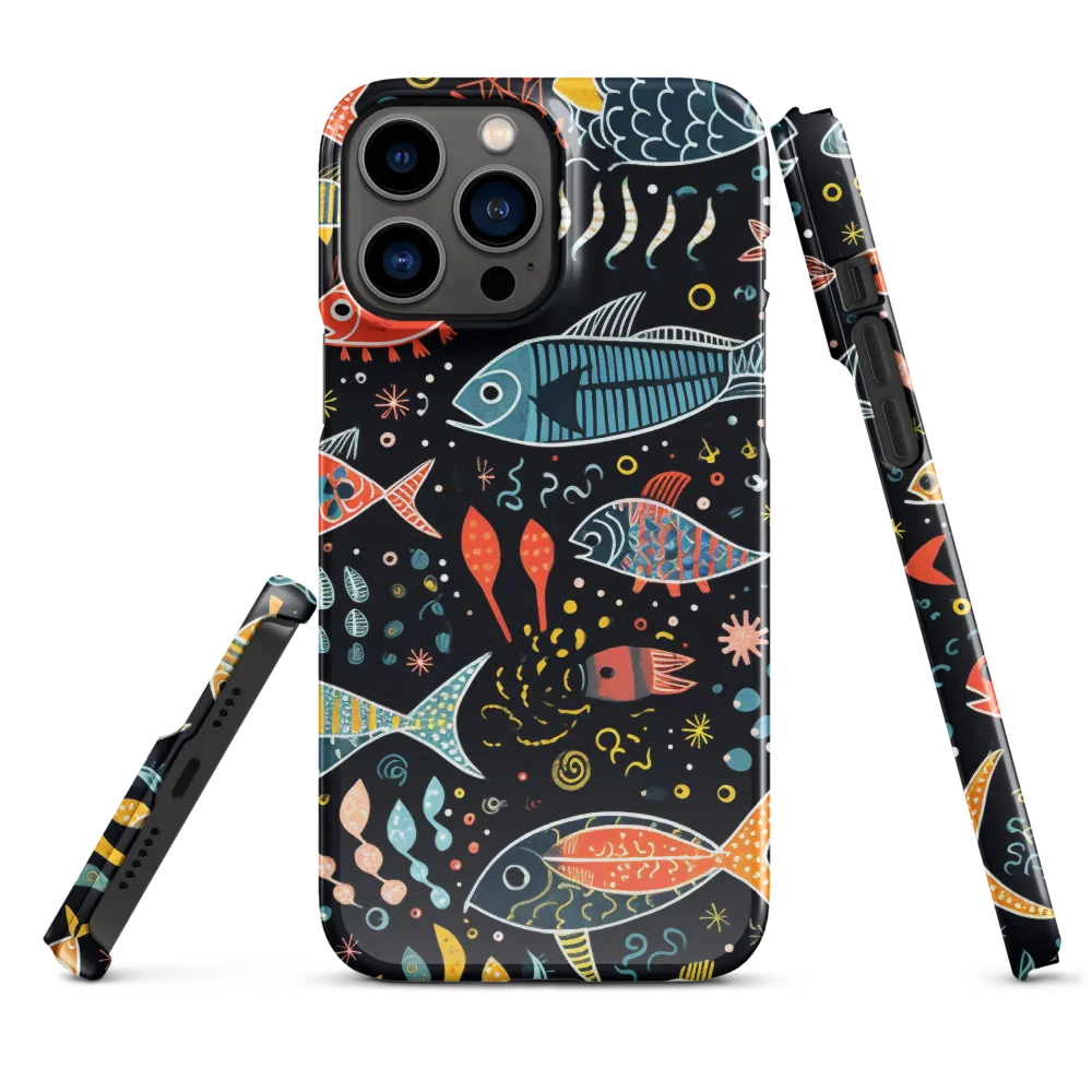 Whimsical Underwater Dance
