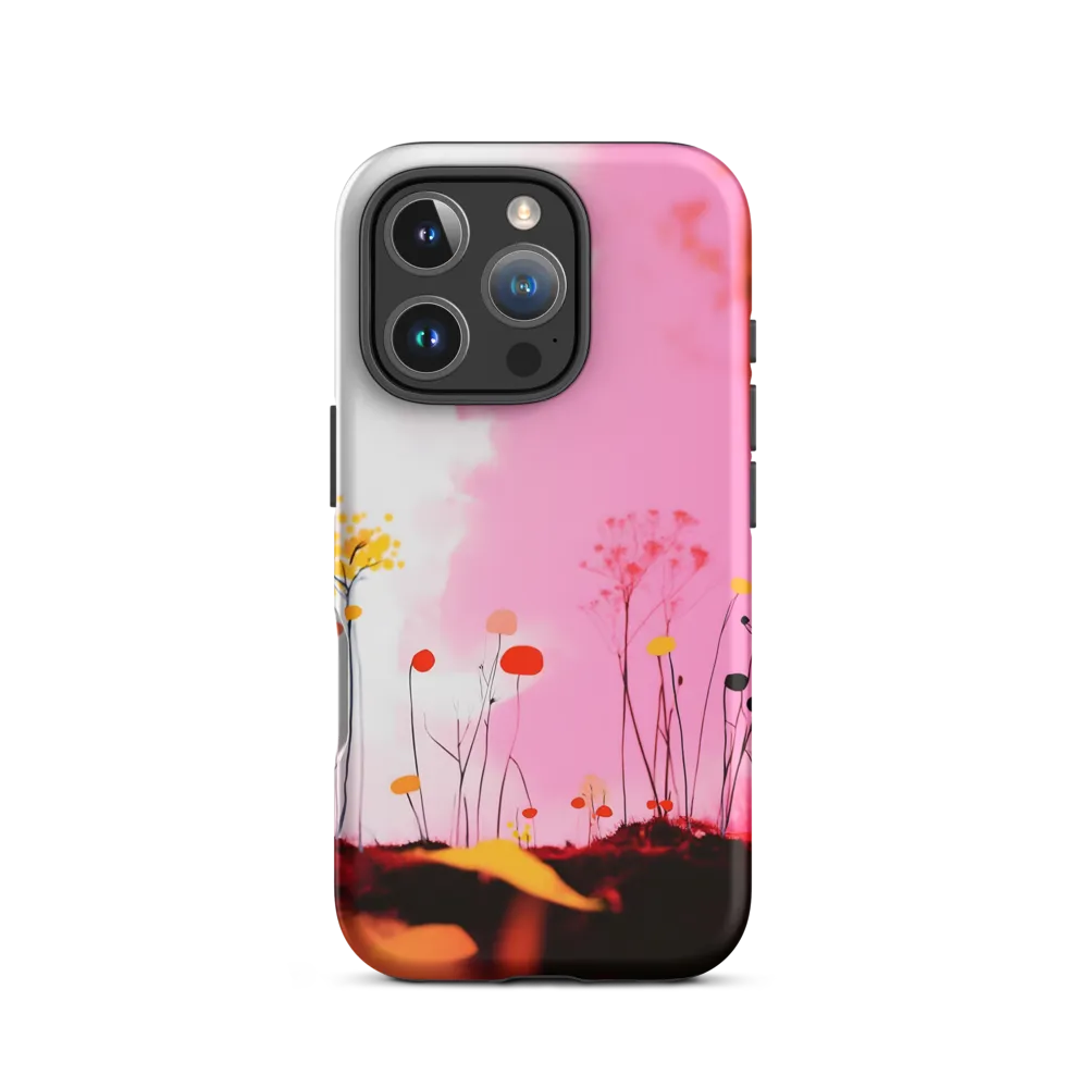 Whispers of a Surreal Bloom