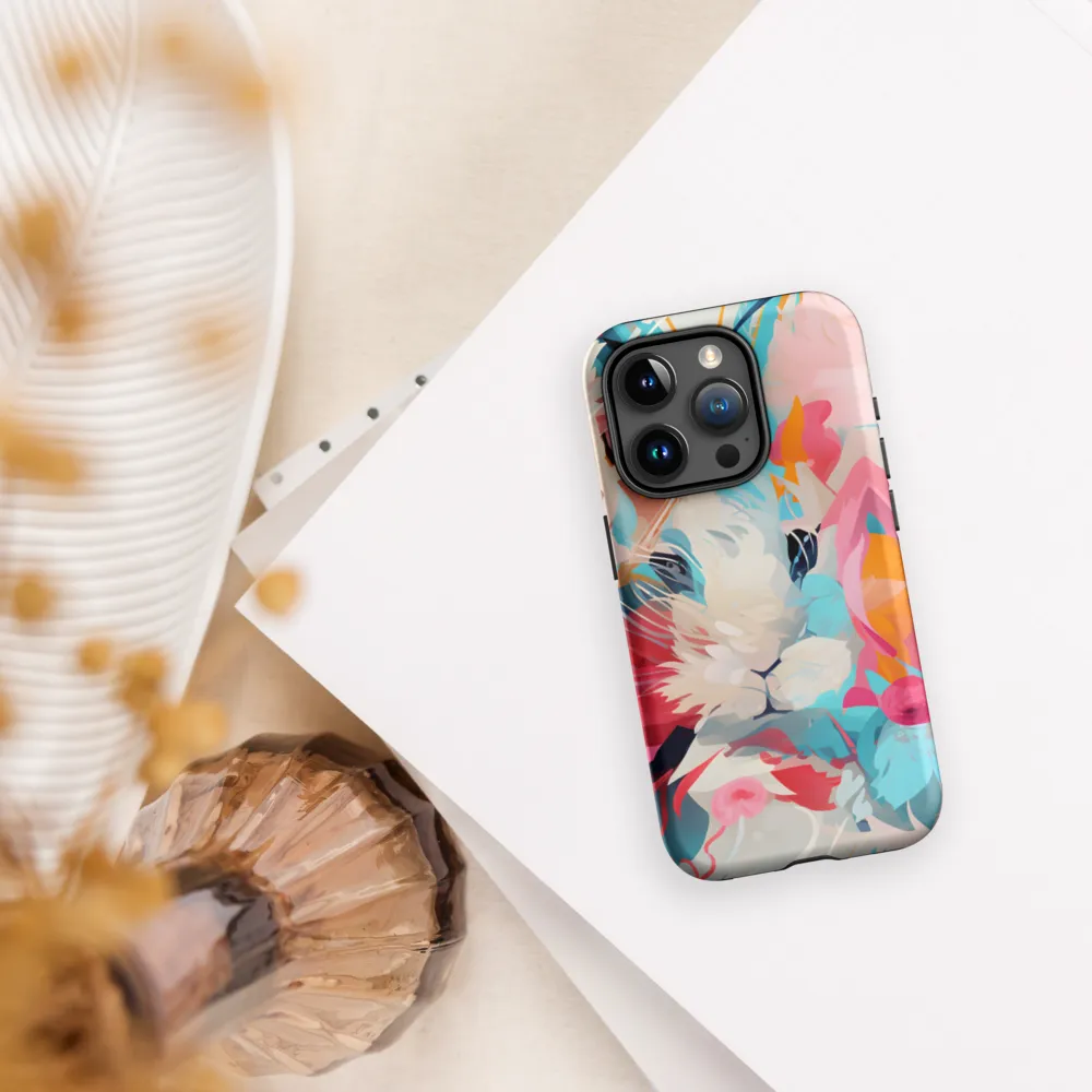 Whimsical Blooming Companions