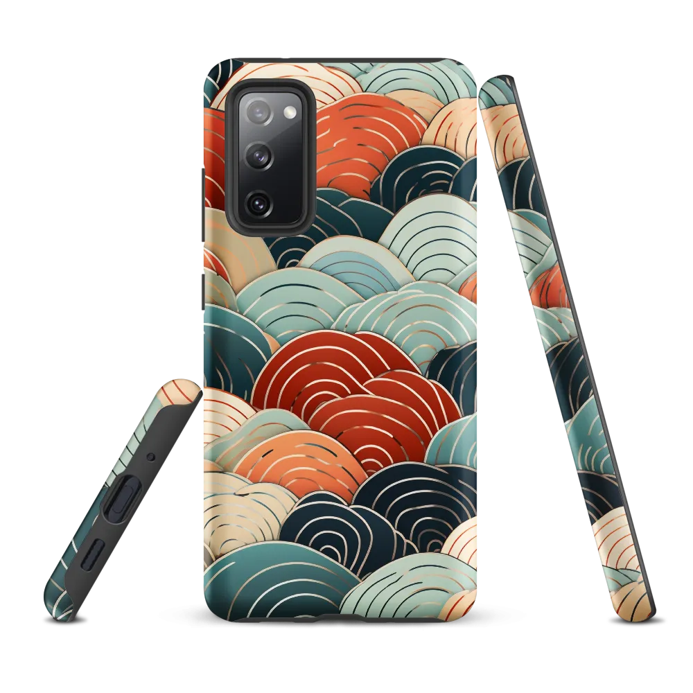 Rhythms of Waves