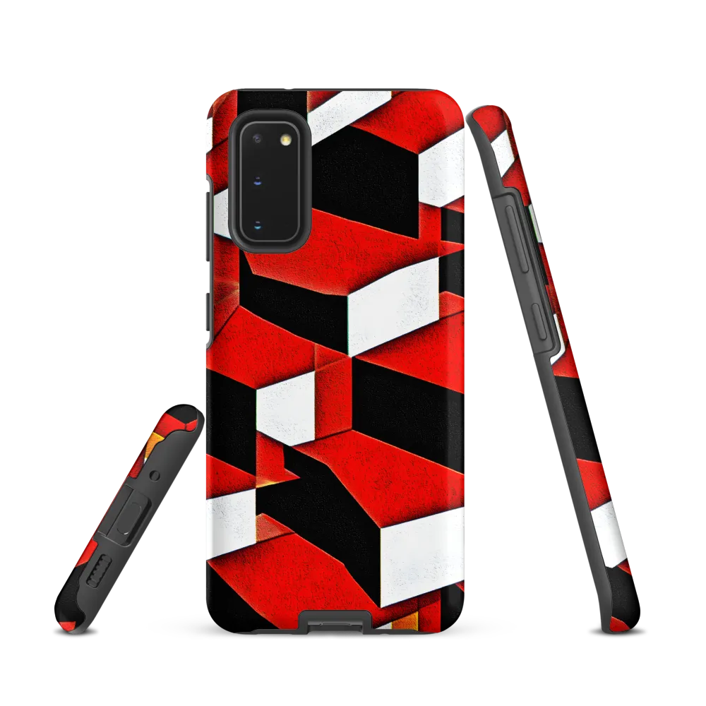 Dynamic Geometric Interplay