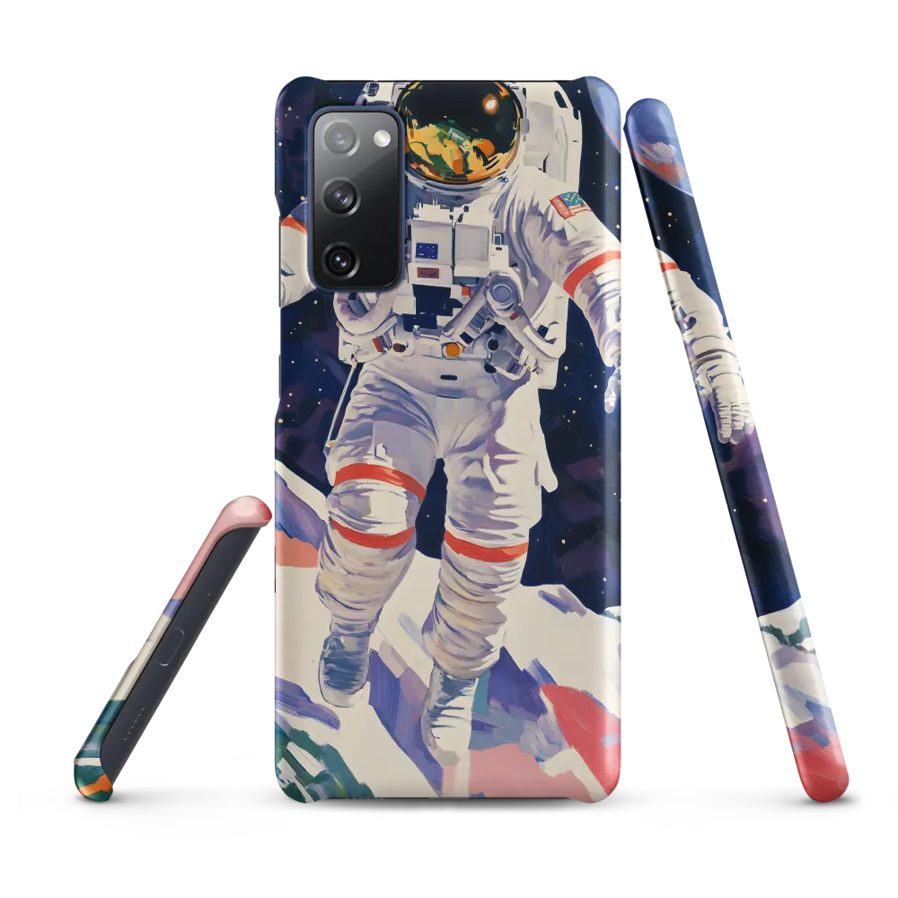 Voyage Beyond the Stars | Phone Case |  S20 FE | Snap Case | Matte