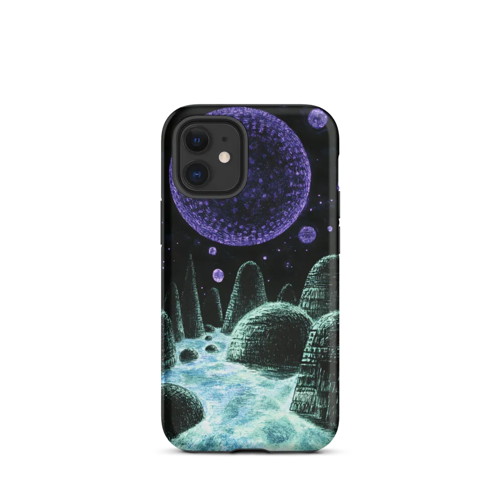 Mysterious Cosmic Landscape