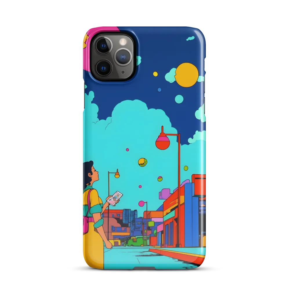 Dreamscape in Color | Phone Case |  11 Pro Max | Snap Case | Glossy