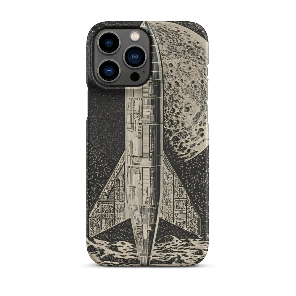 Journey to the Moon