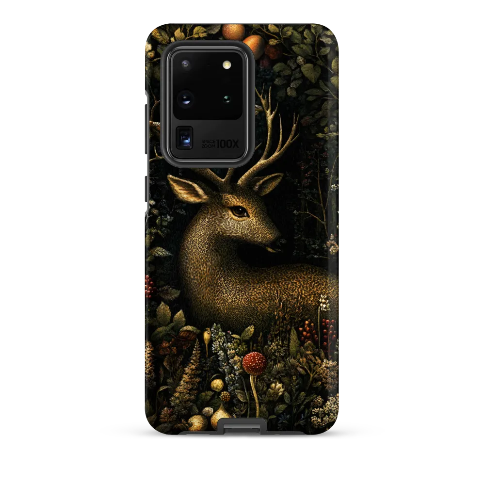 Enchanted Forest Guardian