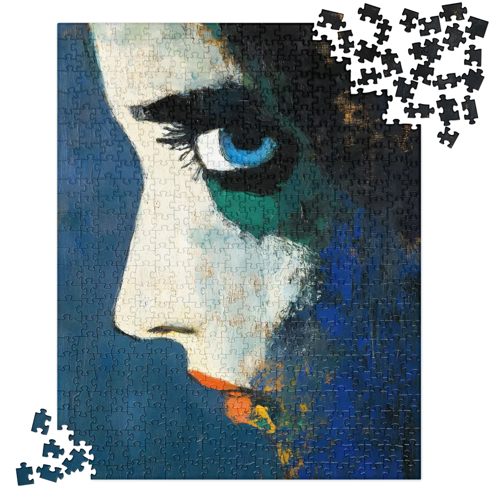 Reflections of Emotion | Jigsaw Puzzle | 520 pieces