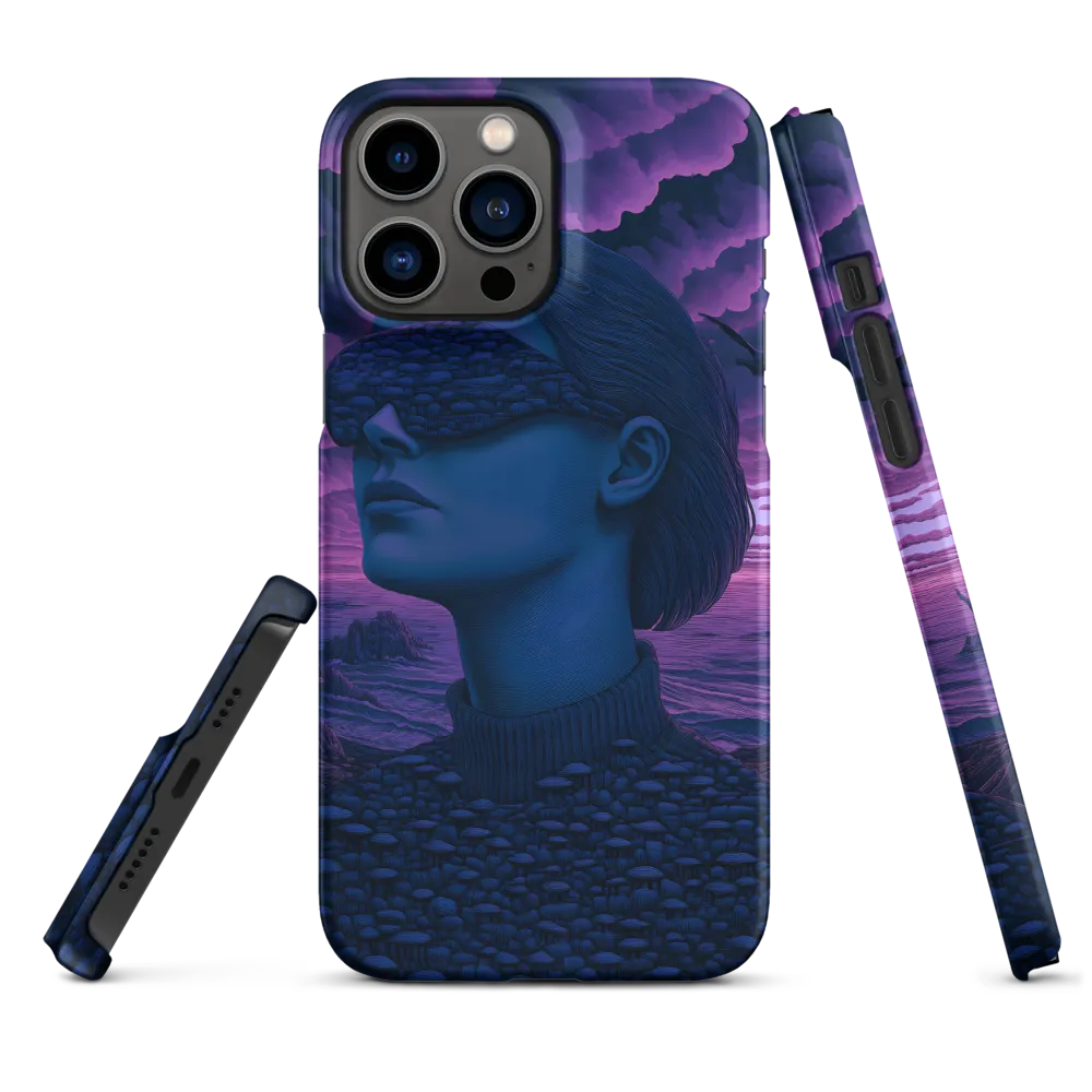 Beyond the Veil: A Surreal Vision
