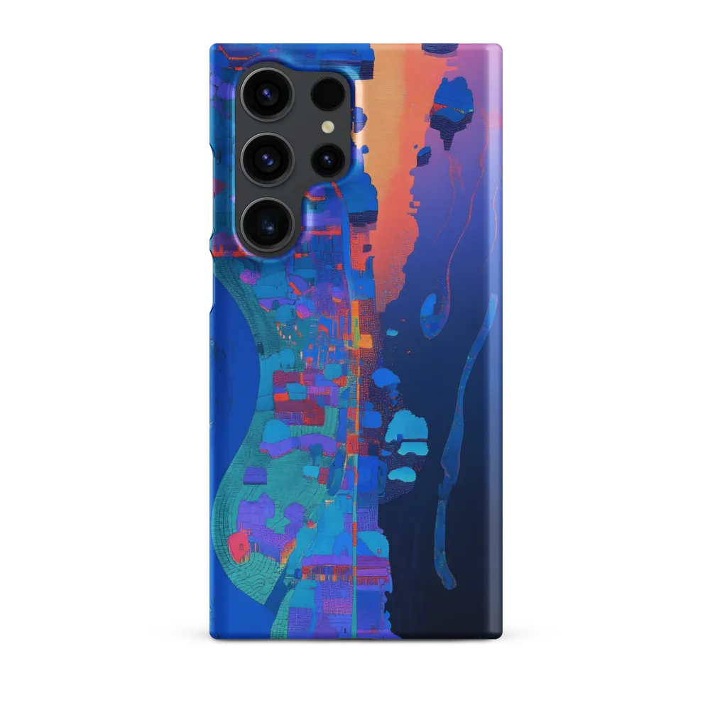 Ethereal Reflections: A Digital Dreamscape