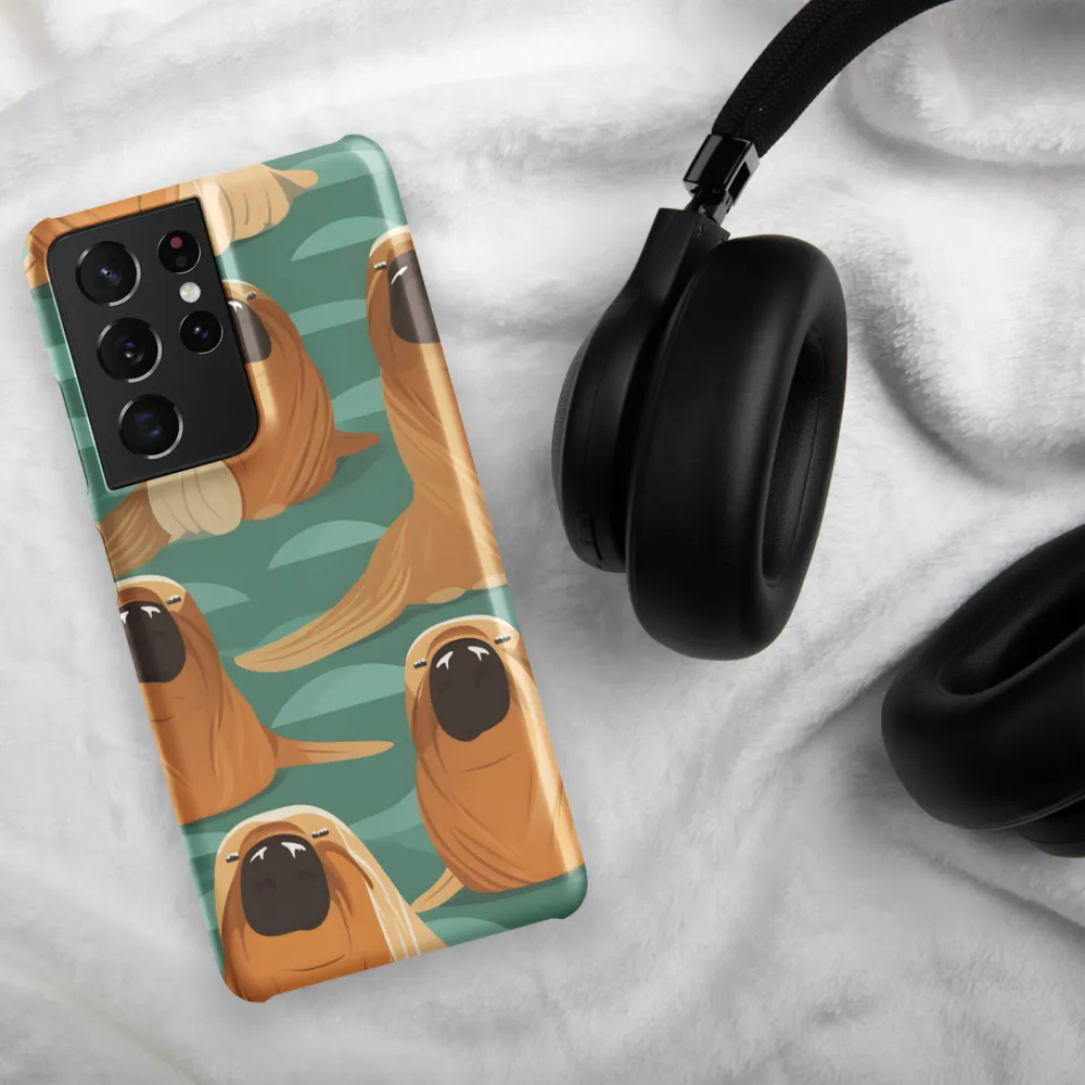 Whimsical Walrus Wonderland