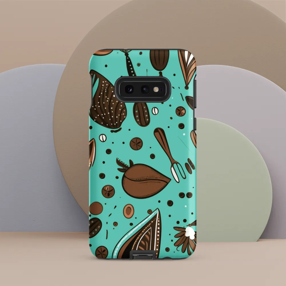 Whimsical Culinary Print