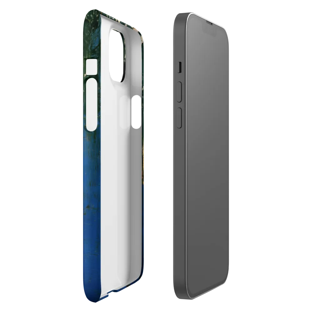 Mysterious Presence | Phone Case |  14 Plus | Snap Case | Matte