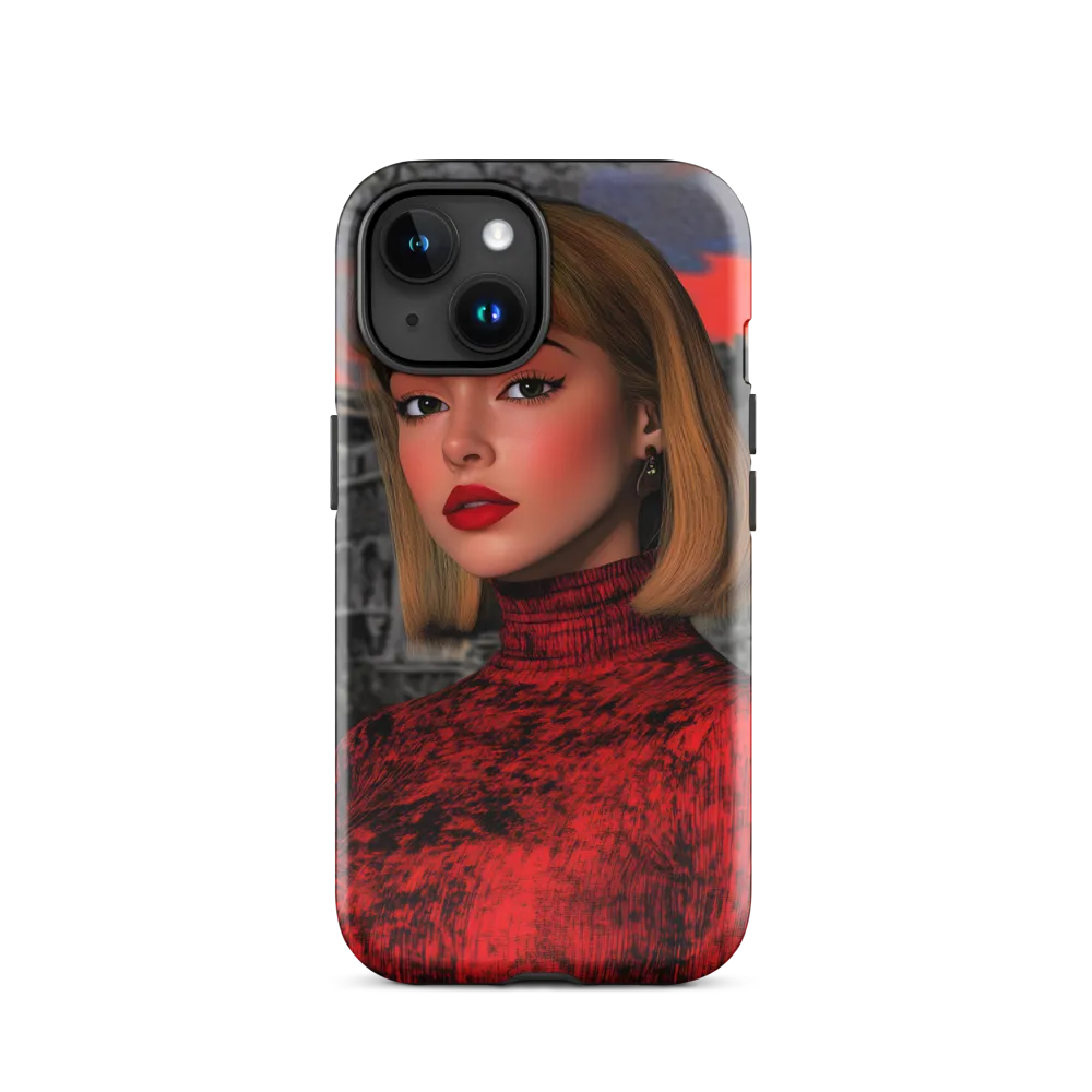 Mystique of the Scarlet Embrace