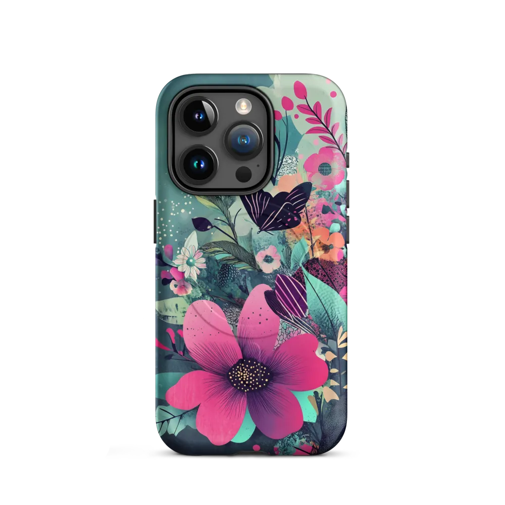 Whimsical Garden Symphony