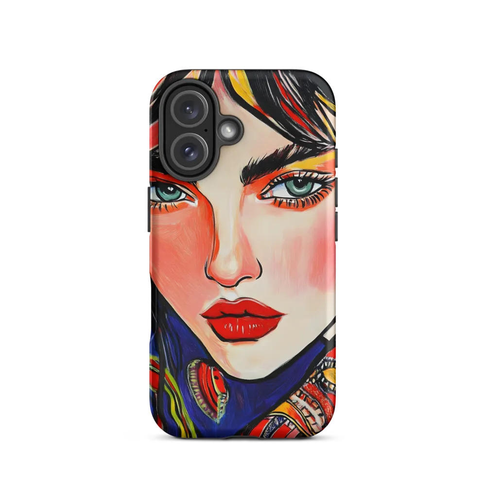 Intensity of Identity | Phone Case