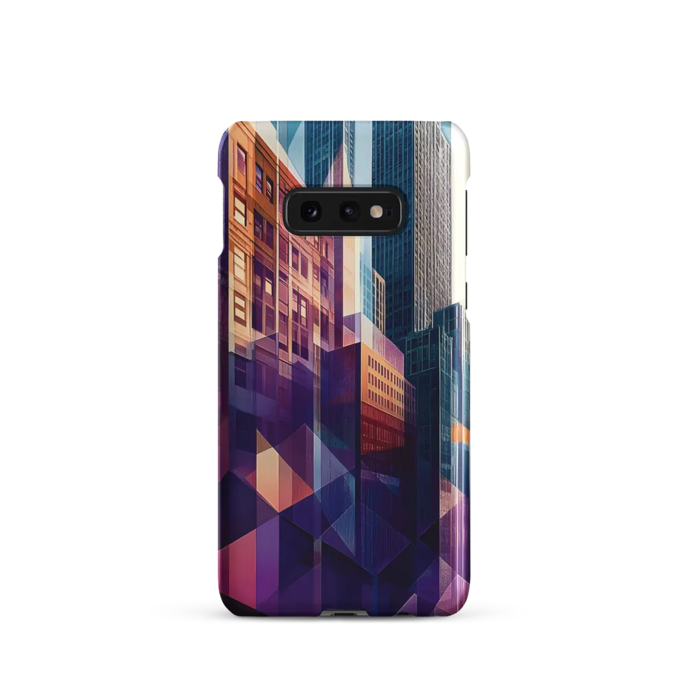 Urban Symphony | Phone Case |  S10e | Snap Case | Matte