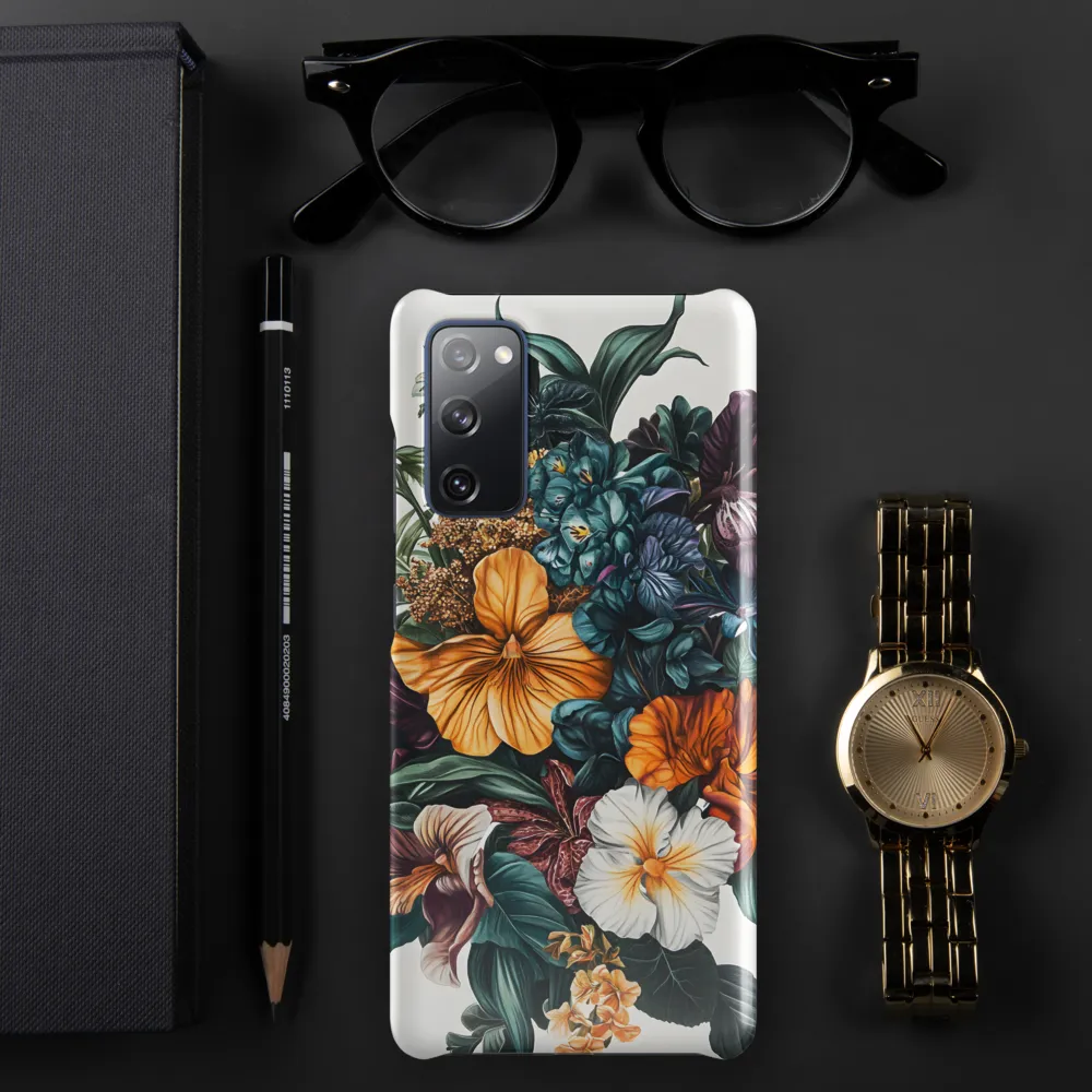 Floral Symphony