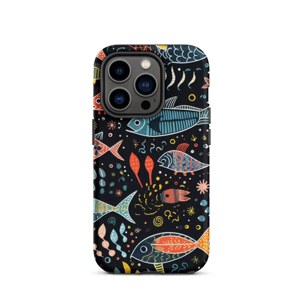 Whimsical Underwater Dance