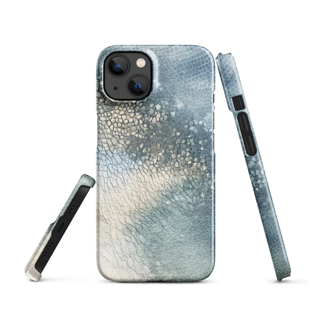 Serene Water Reflections | Phone Case |  13 | Snap Case | Glossy