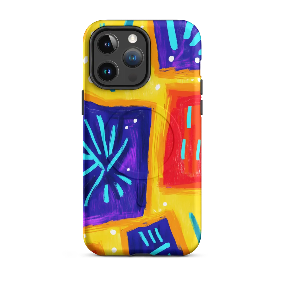 Vibrant Geometric Expressions