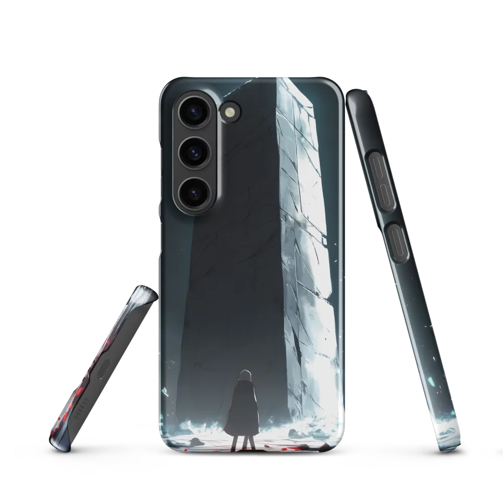 The Monolith's Gaze