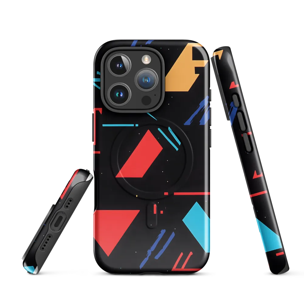 Dynamic Geometric Harmony