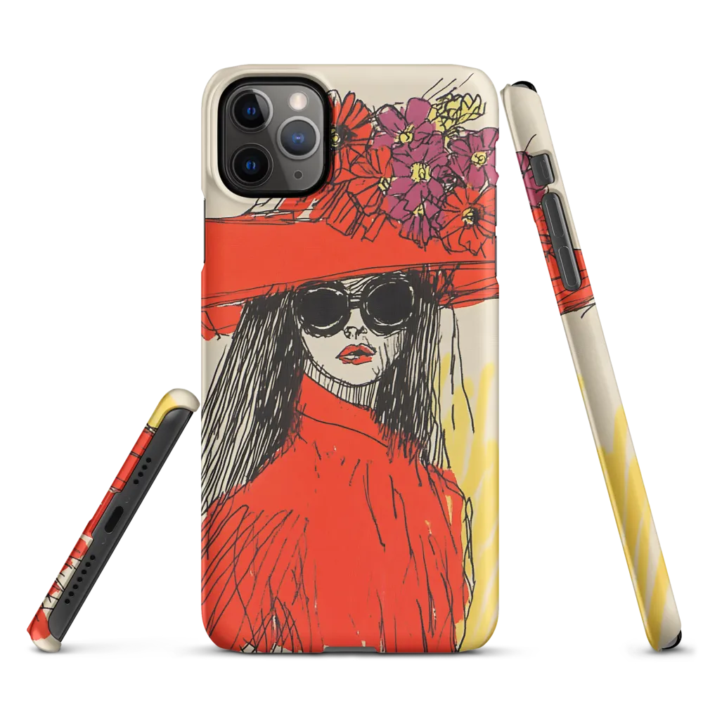 Floral Elegance: A Bold Fashion Statement