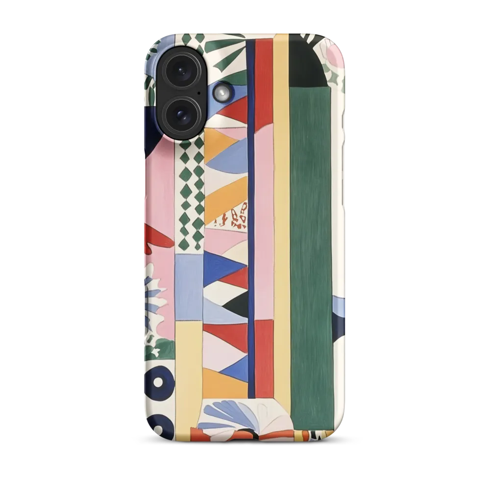 Vibrant Geometric Harmony