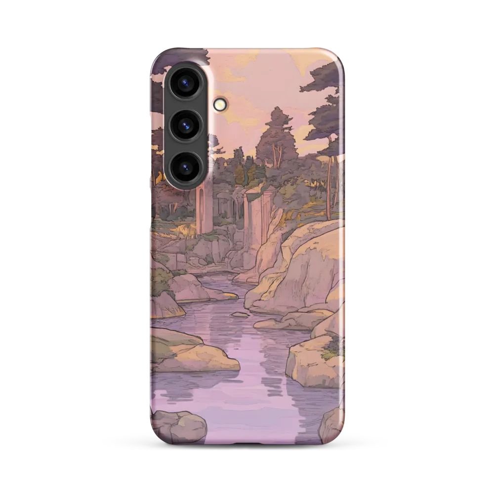 Tranquil Reverie: A Serene Landscape