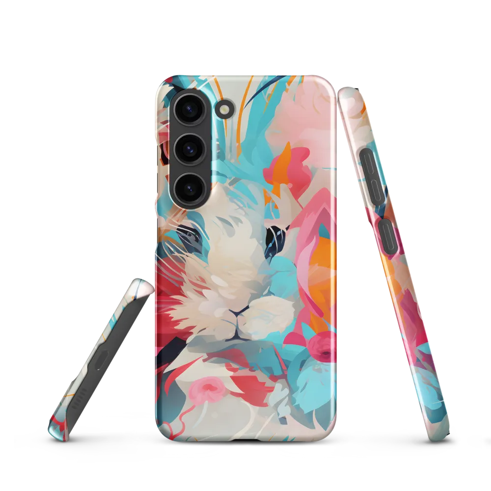 Whimsical Blooming Companions