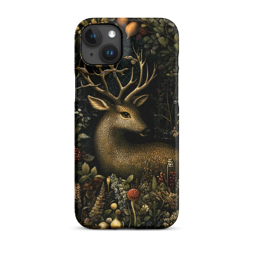 Enchanted Forest Guardian