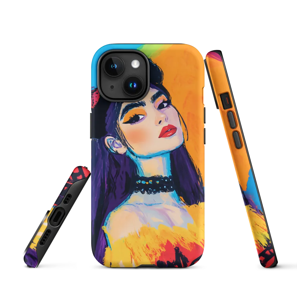 Vibrant Confidence