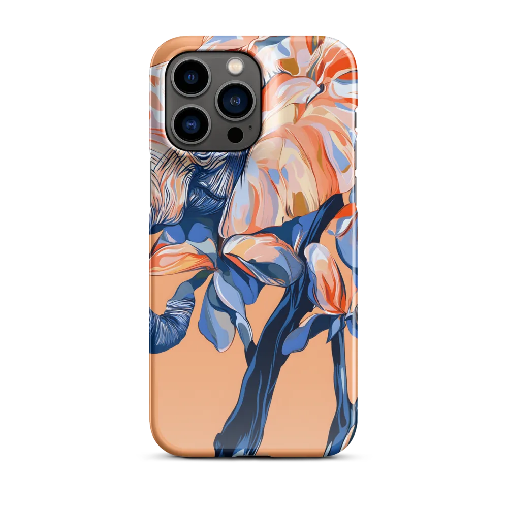 Elephant Blossom Fusion