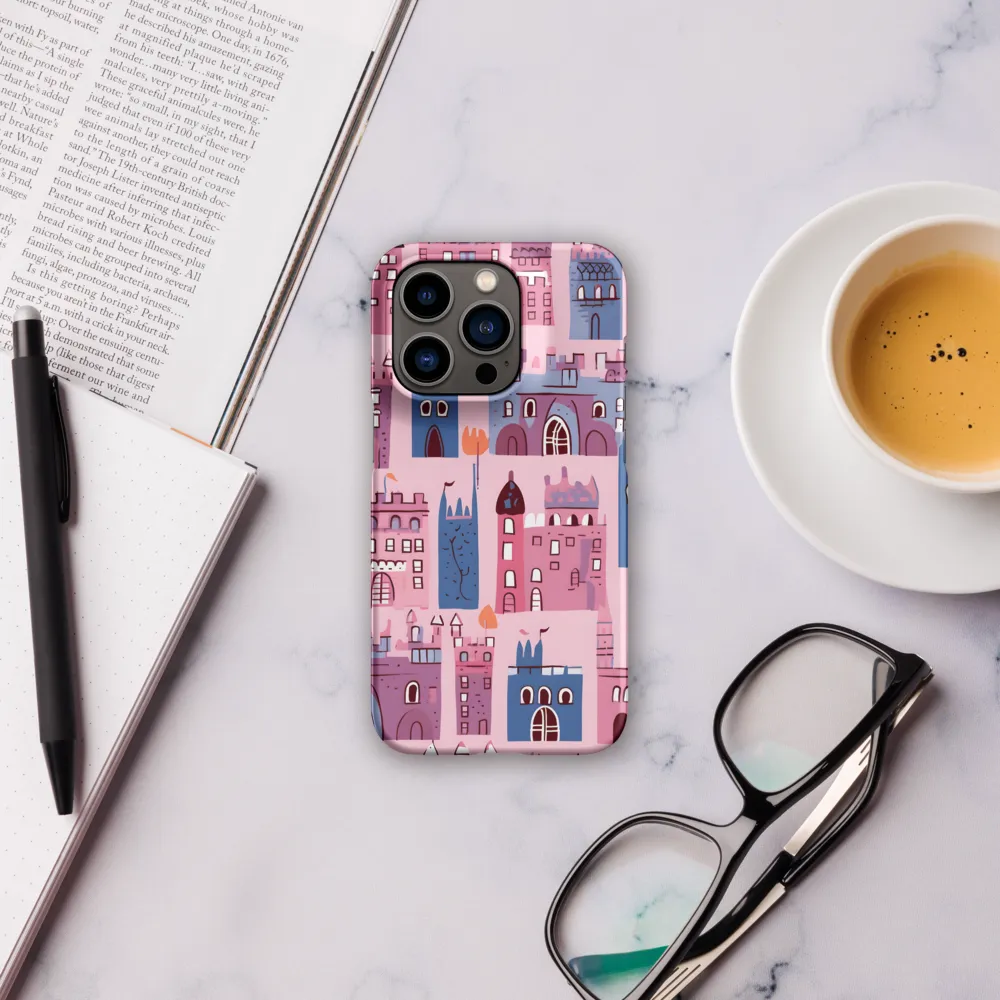 Whimsical Castles: A Playful Tapestry
