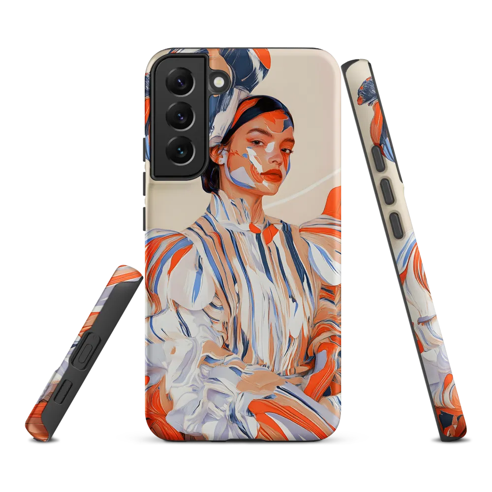 Vibrant Elegance