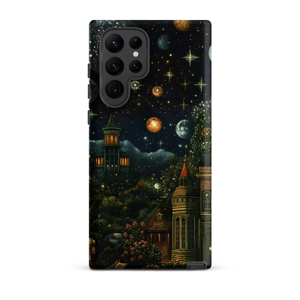 Beyond the Stars: A Journey of Wonder