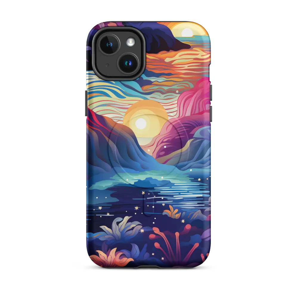 Tropical Dreamscape