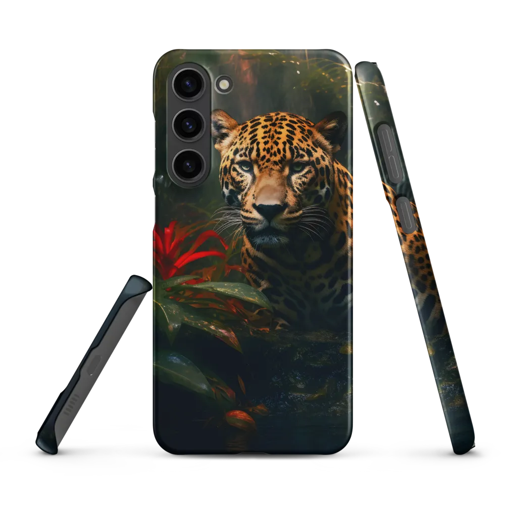 Echoes of the Wild | Phone Case |  S23 Plus | Snap Case | Matte