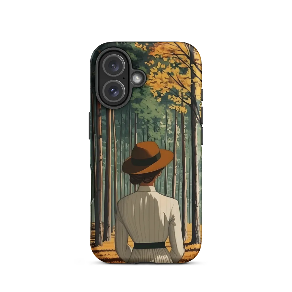 Whispers of Autumn | Phone Case