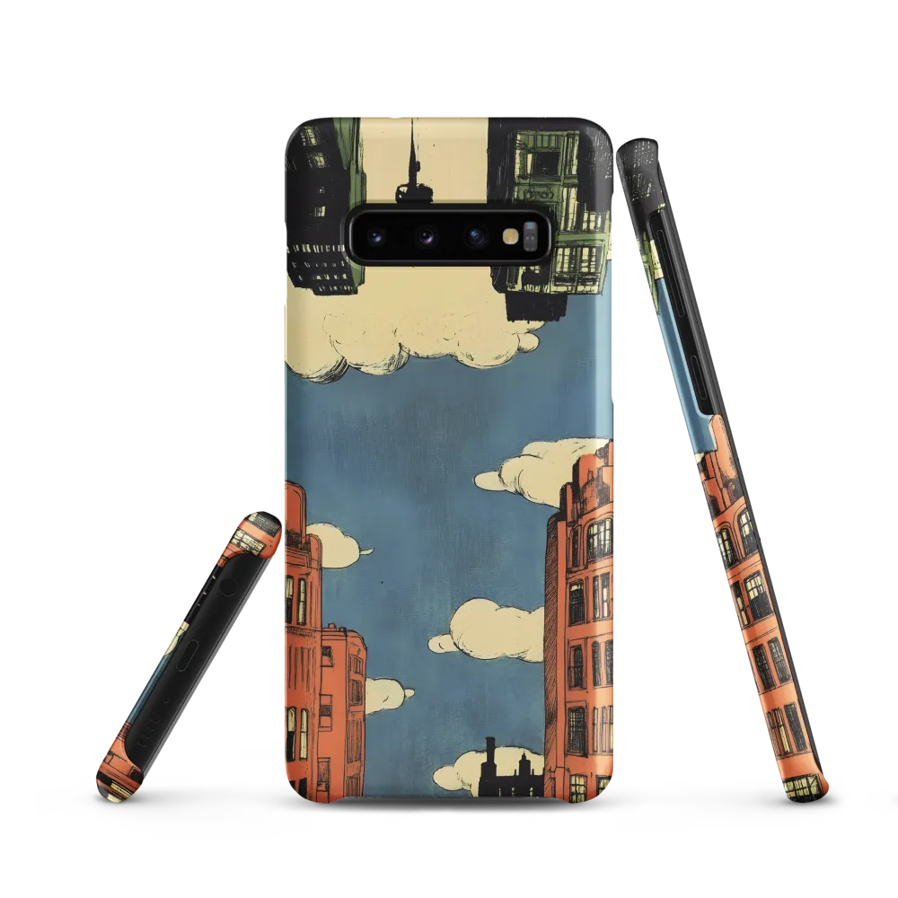 Reversed Urban Dreamscape