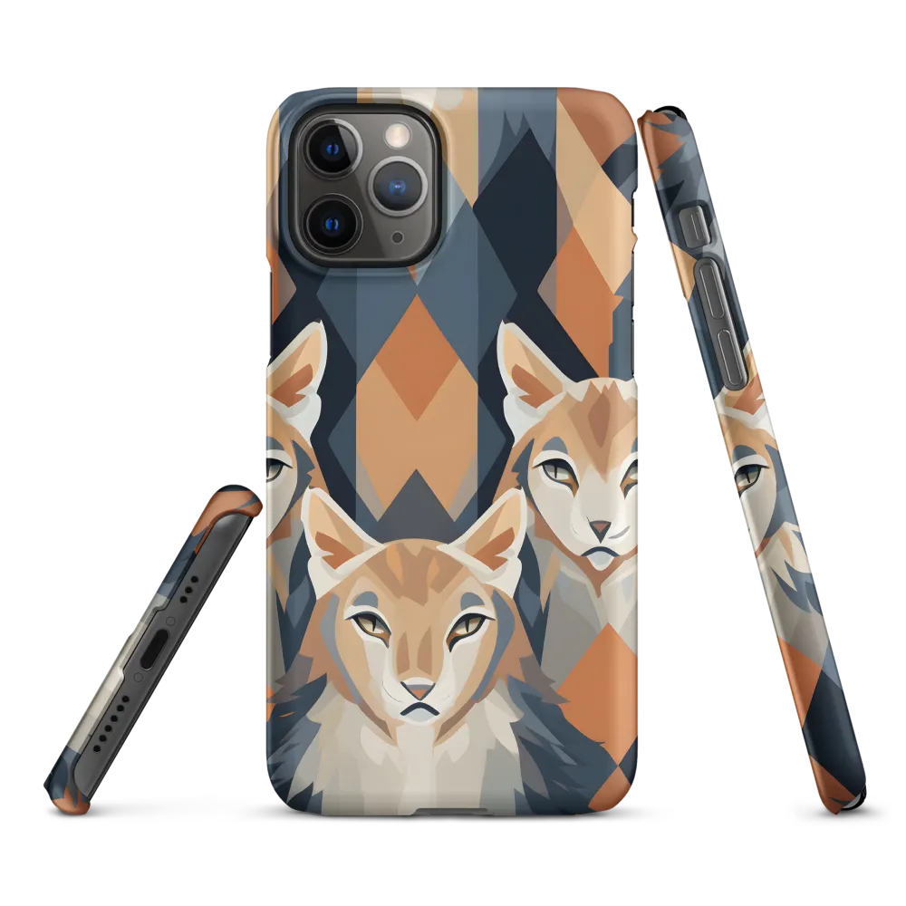 Elegance in Geometry: The Foxes