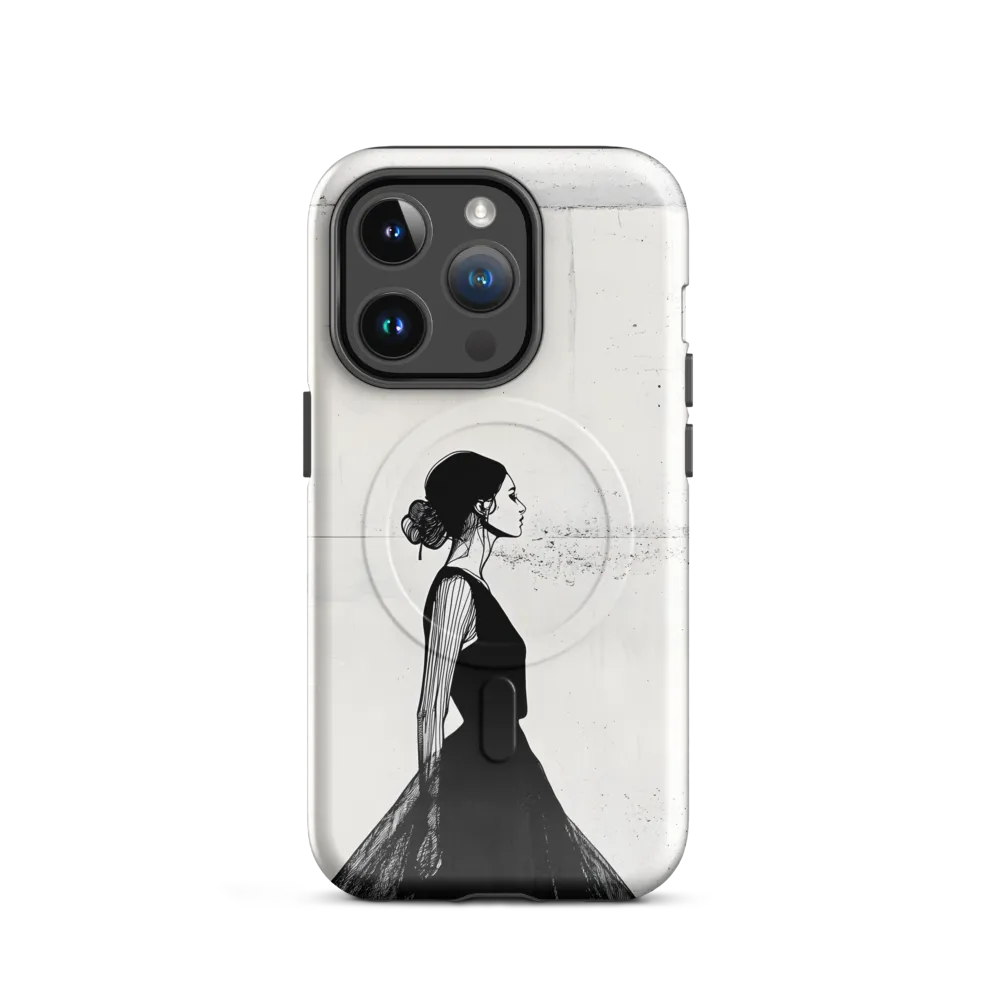 Elegance in Monochrome