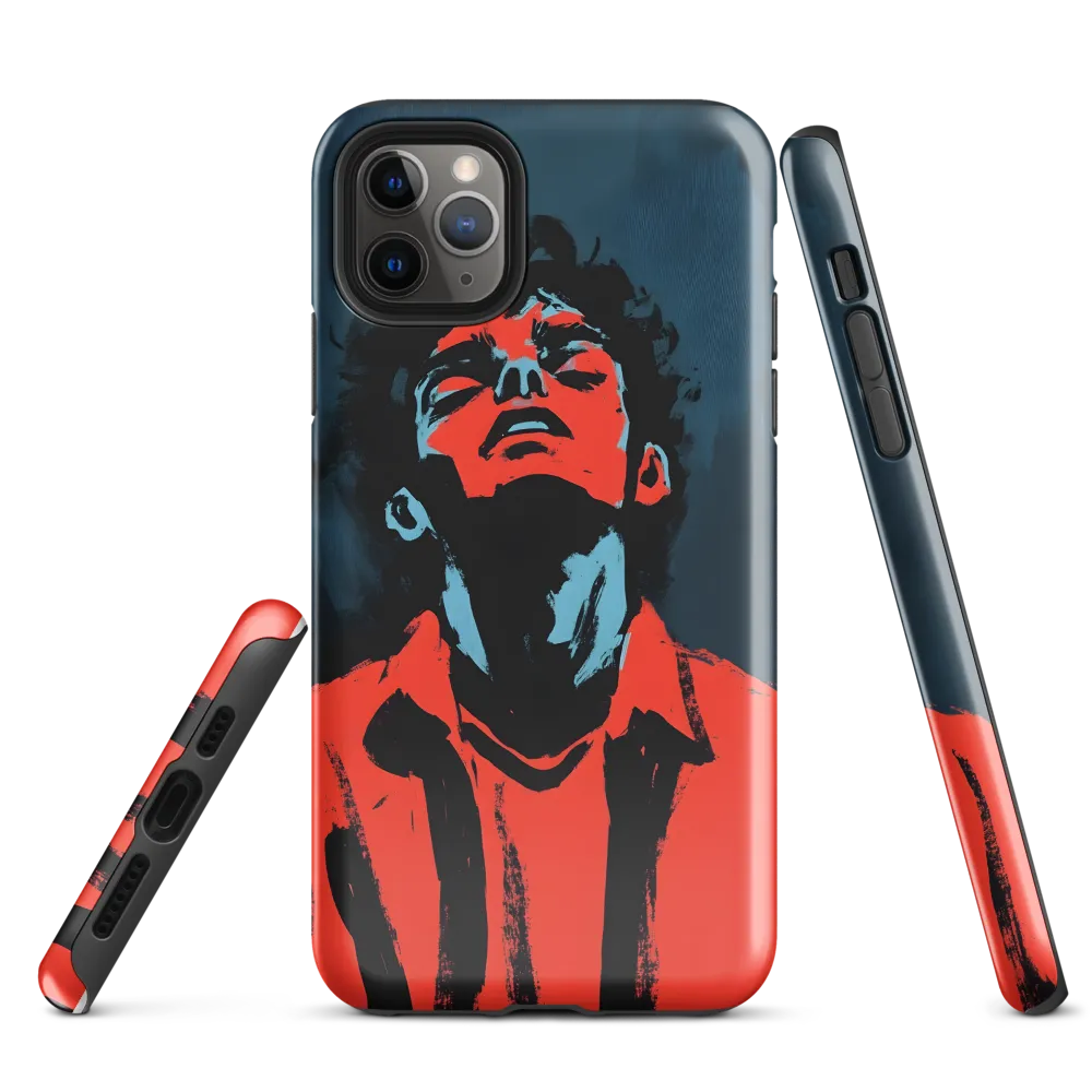 Defiant Introspection | Phone Case |  11 Pro Max | Tough Case | Glossy