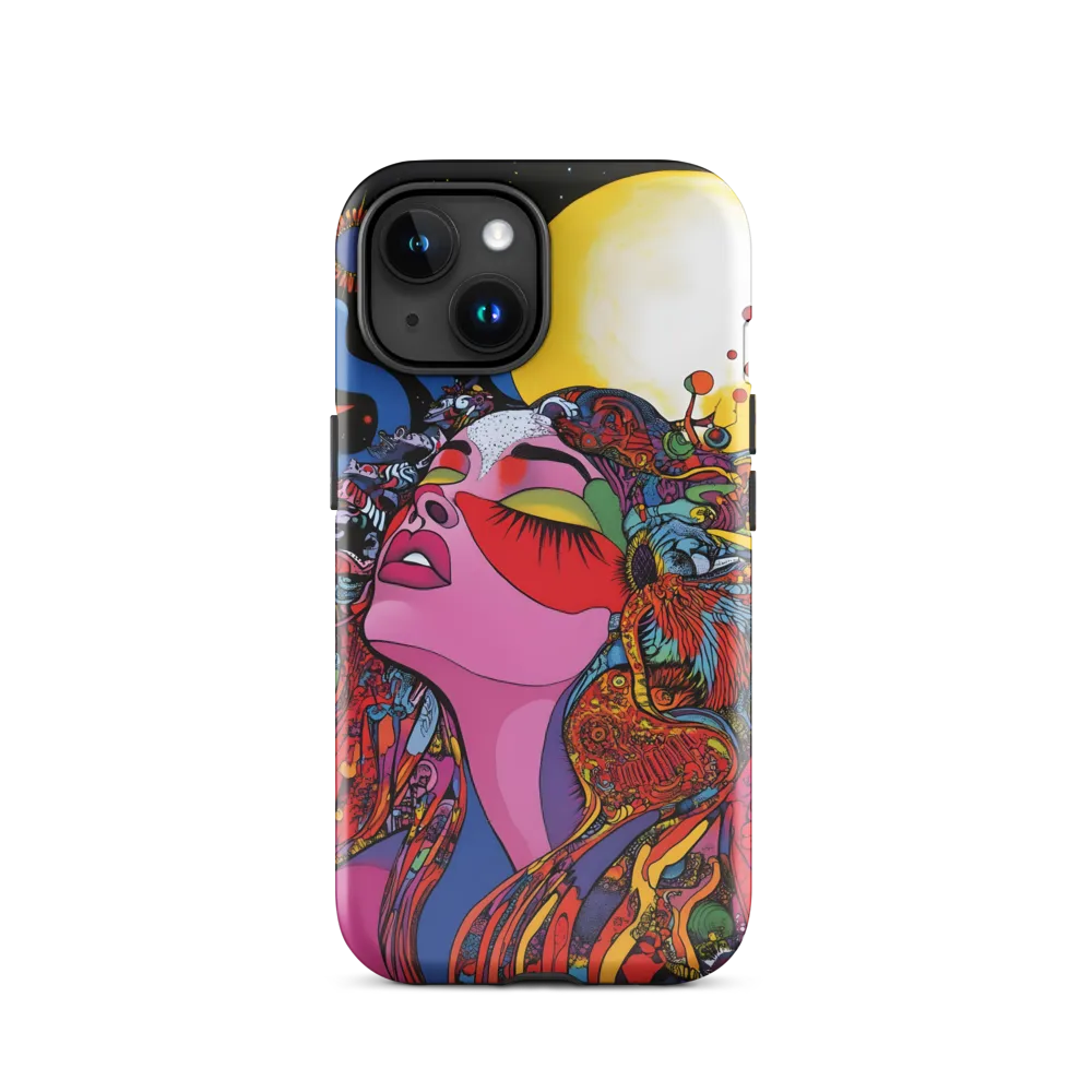 Euphoria in Cosmic Color