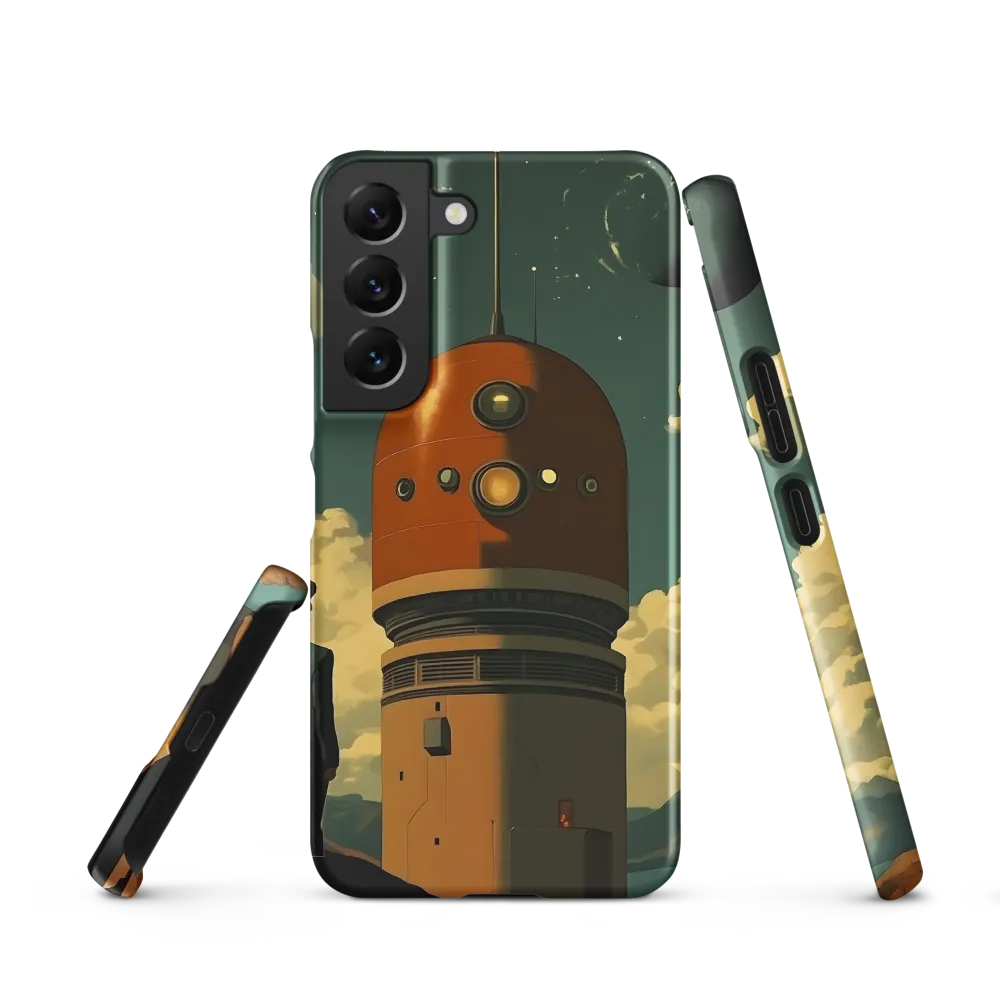 Sentinel of the Orange Tower